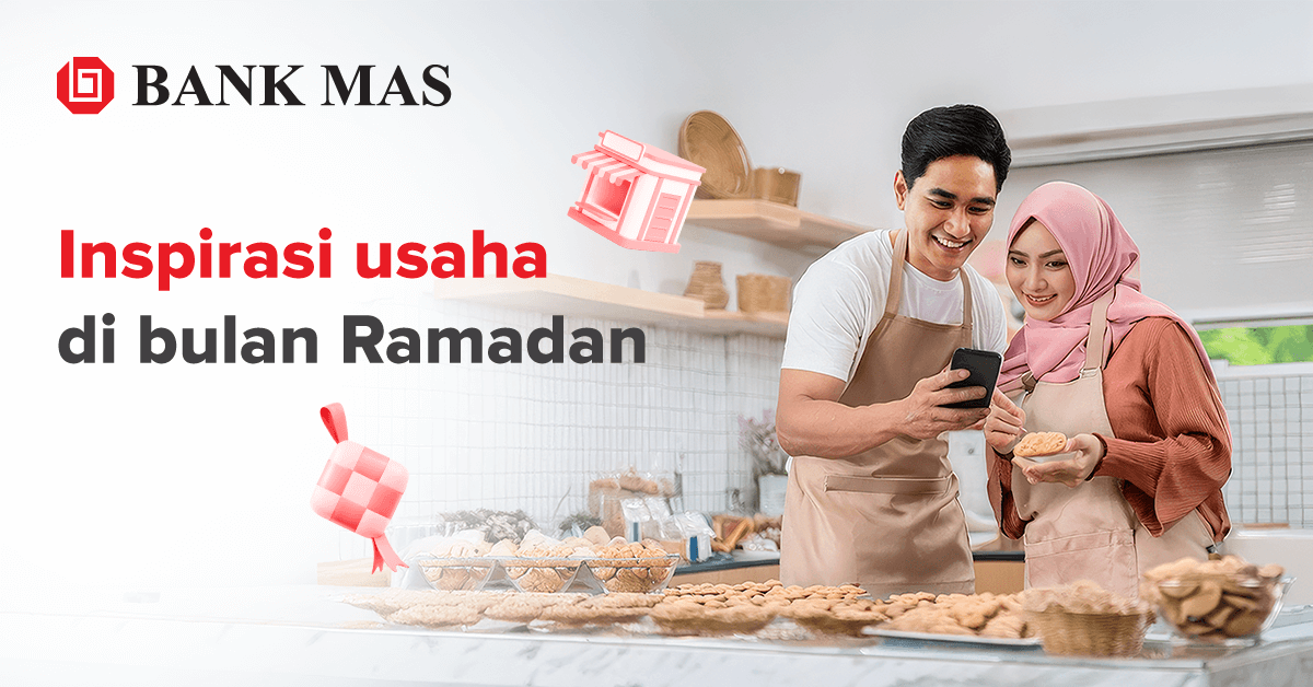 12 Ide Jualan di Bulan Ramadan
